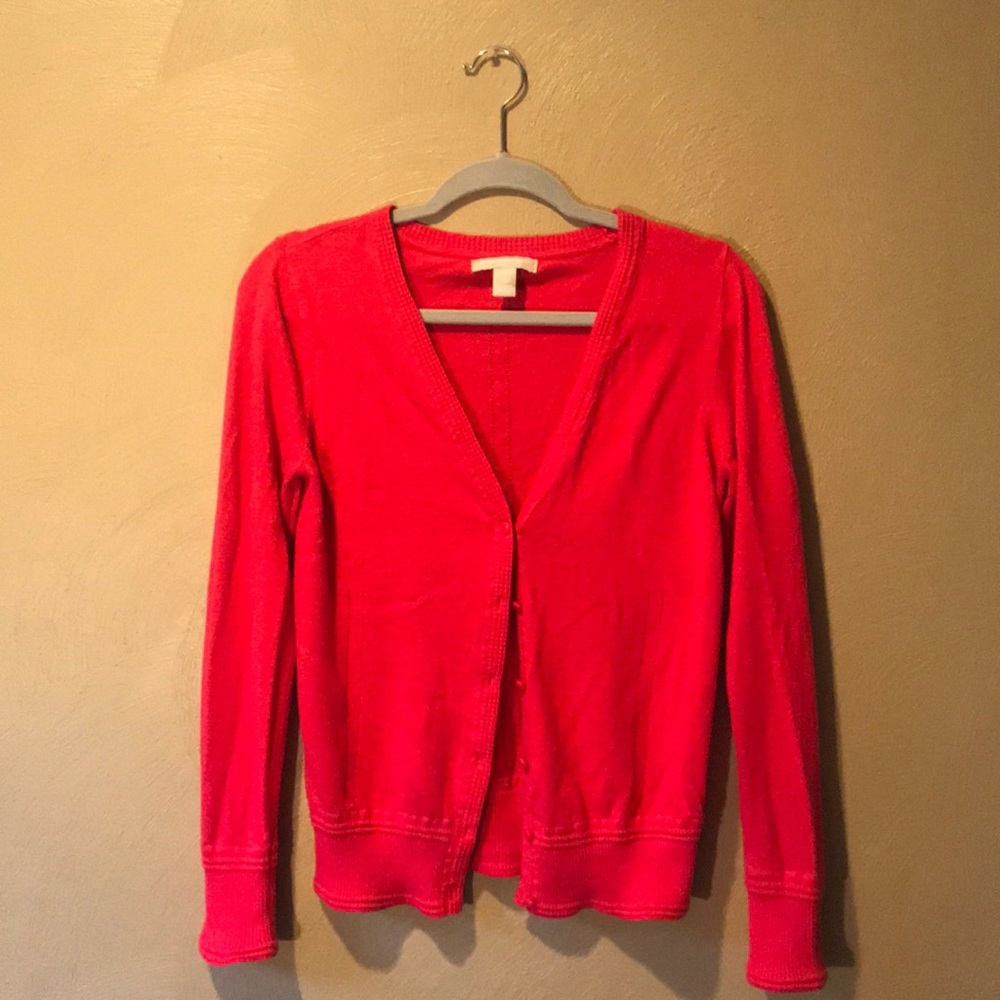 Cardigan!